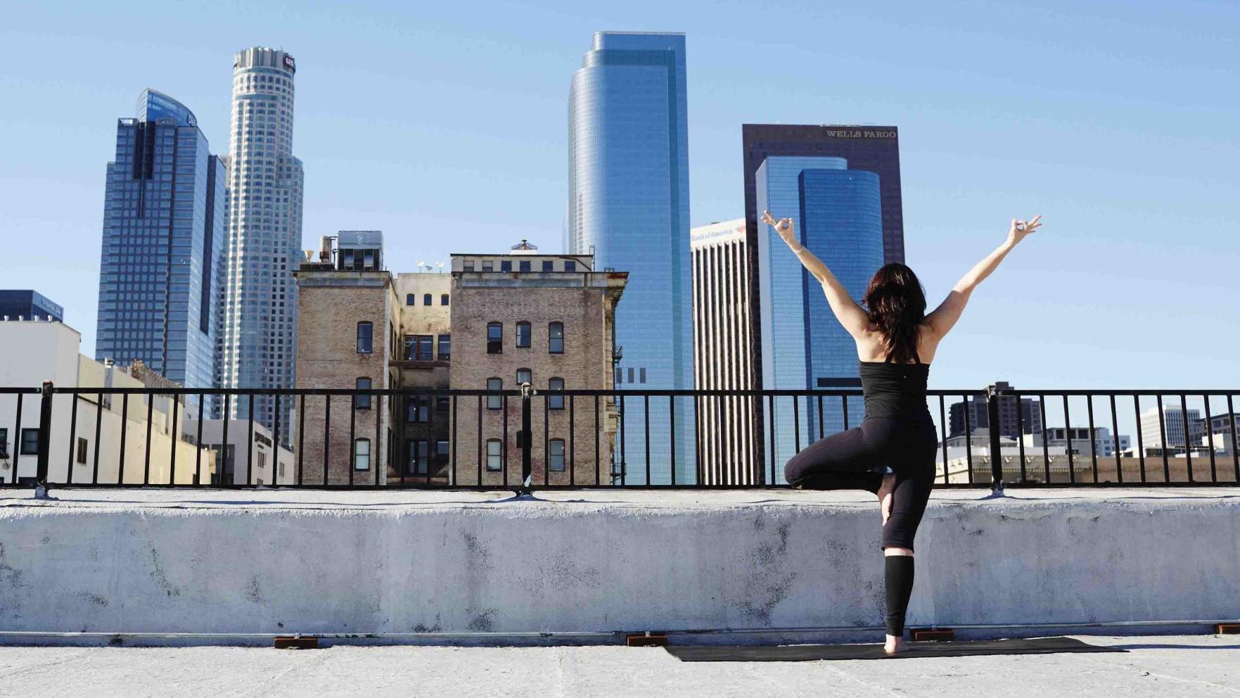 Yoga Circle benefits from COVID-19 pandemic